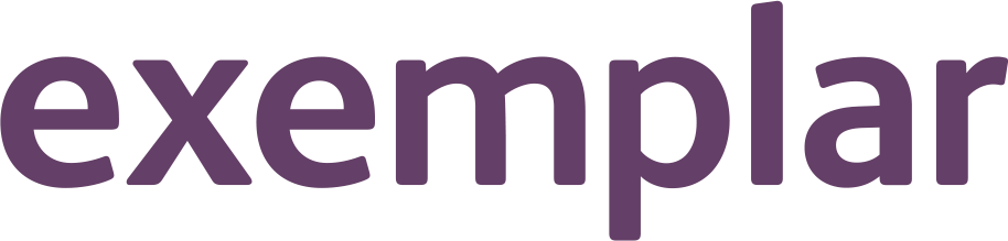 Exemplar logo
